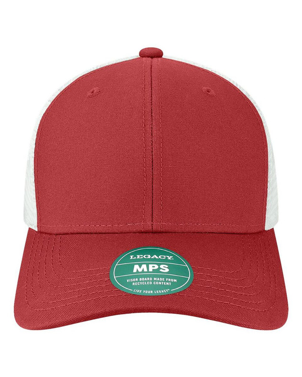 LEGACY MPS - Mid-Pro Snapback Trucker Cap