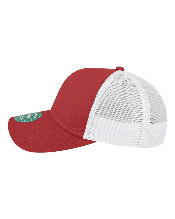LEGACY MPS - Mid-Pro Snapback Trucker Cap