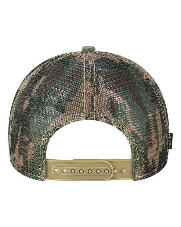 LEGACY MPS - Mid-Pro Snapback Trucker Cap