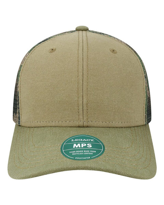 LEGACY MPS - Gorra Trucker Snapback Mid-Pro
