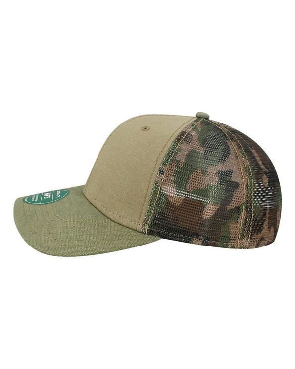 LEGACY MPS - Mid-Pro Snapback Trucker Cap