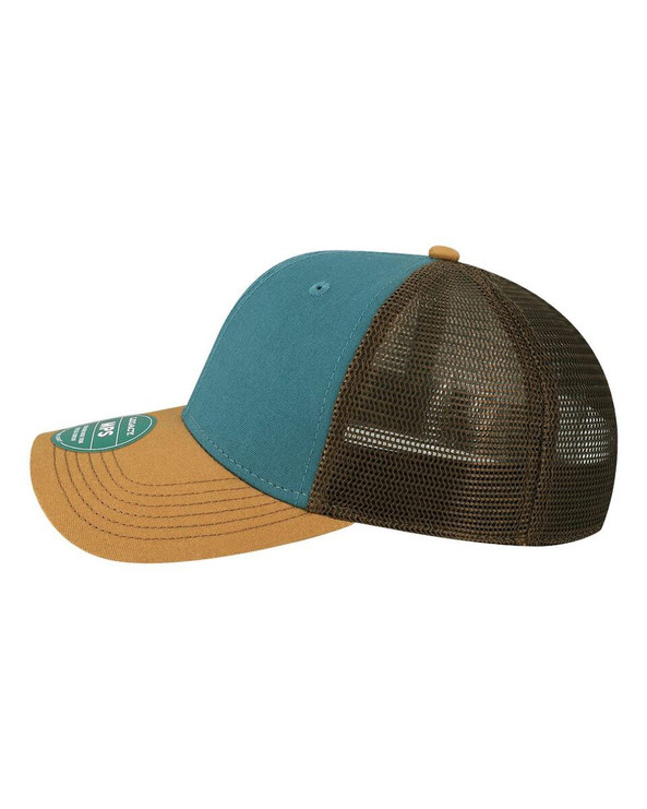 LEGACY MPS - Mid-Pro Snapback Trucker Cap