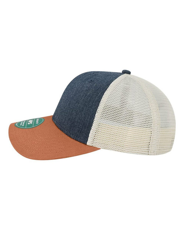 LEGACY MPS - Mid-Pro Snapback Trucker Cap