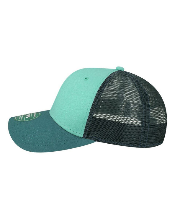 LEGACY MPS - Mid-Pro Snapback Trucker Cap