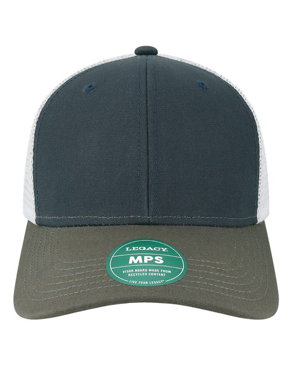 LEGACY MPS - Mid-Pro Snapback Trucker Cap