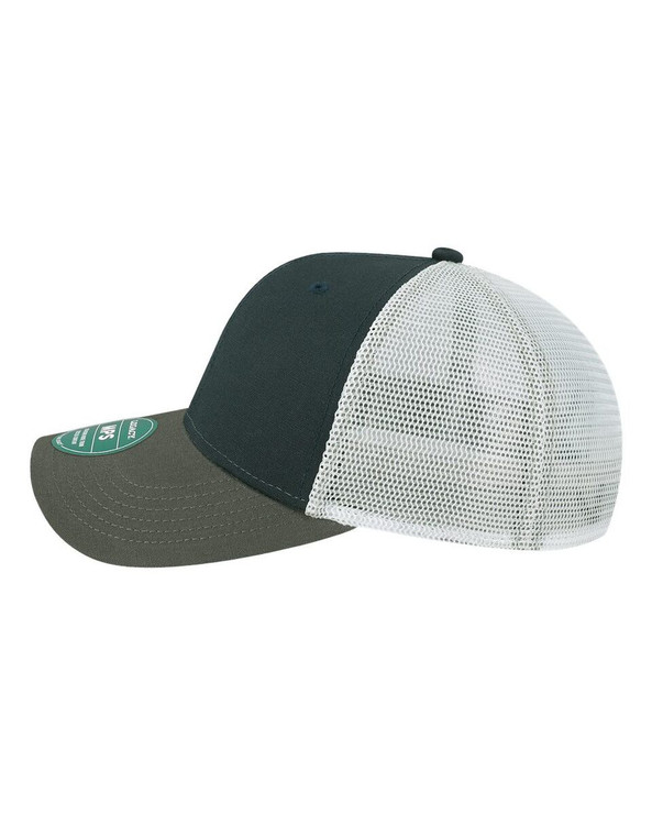 LEGACY MPS - Mid-Pro Snapback Trucker Cap