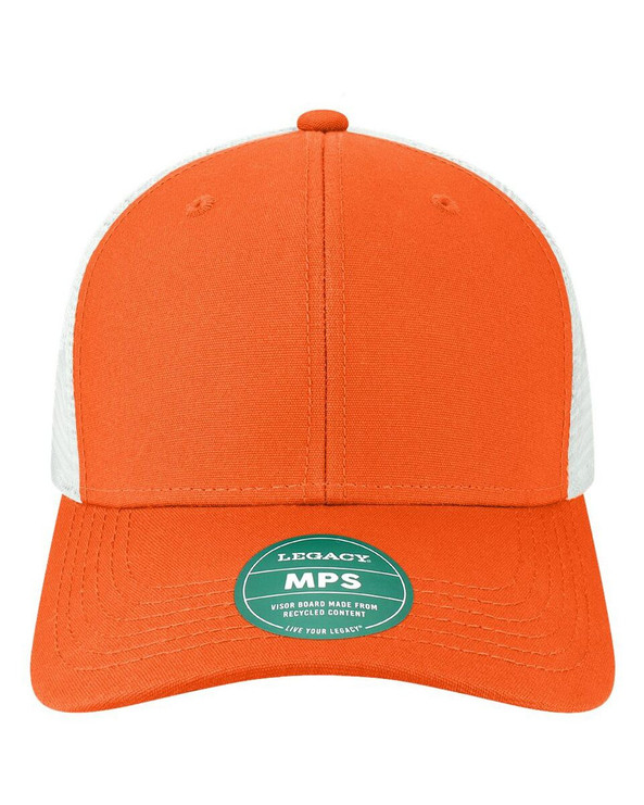 LEGACY MPS - Mid-Pro Snapback Trucker Cap