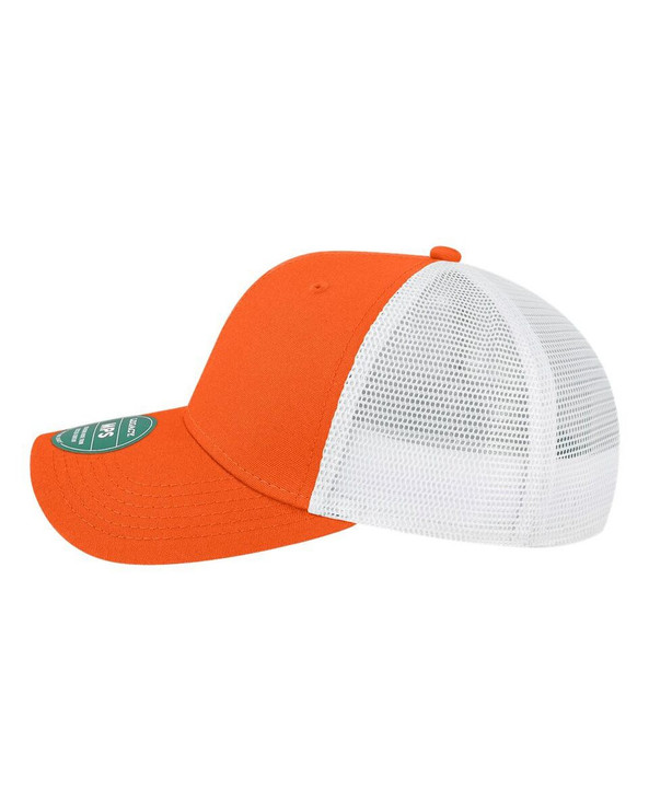 LEGACY MPS - Mid-Pro Snapback Trucker Cap