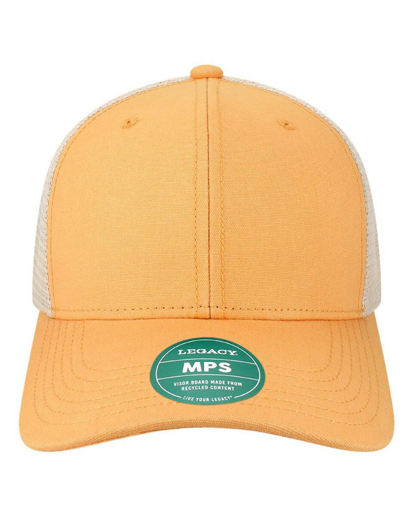 LEGACY MPS - Mid-Pro Snapback Trucker Cap