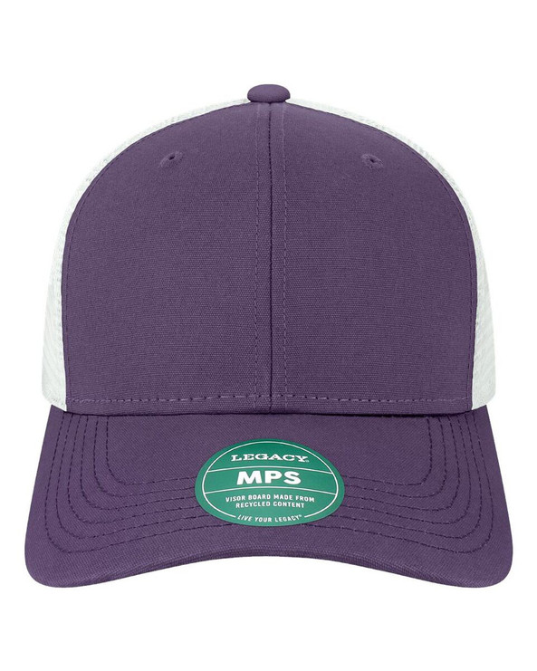LEGACY MPS - Mid-Pro Snapback Trucker Cap