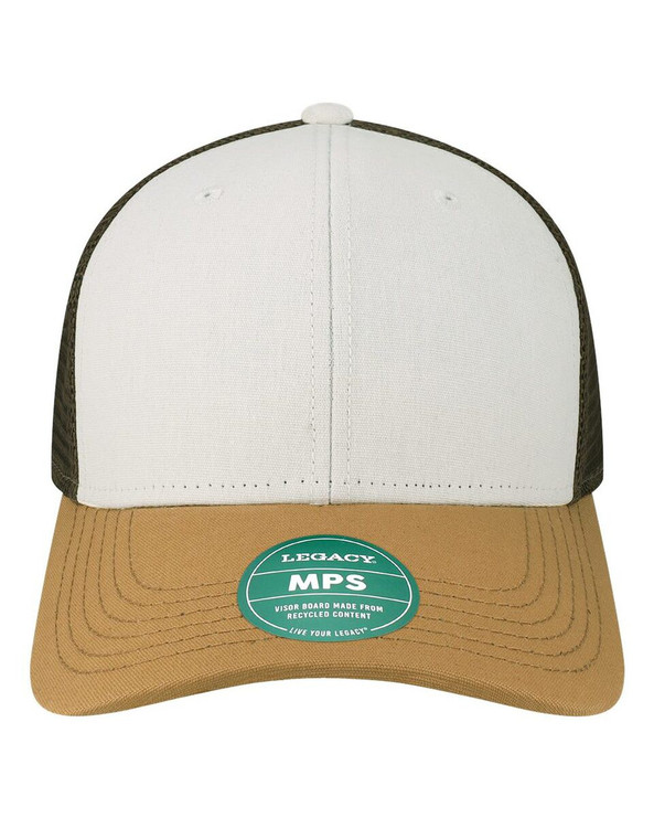 LEGACY MPS - Mid-Pro Snapback Trucker Cap