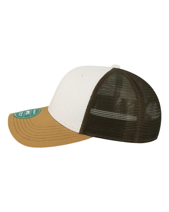 LEGACY MPS - Mid-Pro Snapback Trucker Cap