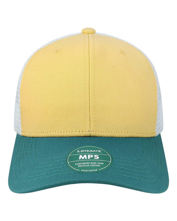 LEGACY MPS - Mid-Pro Snapback Trucker Cap