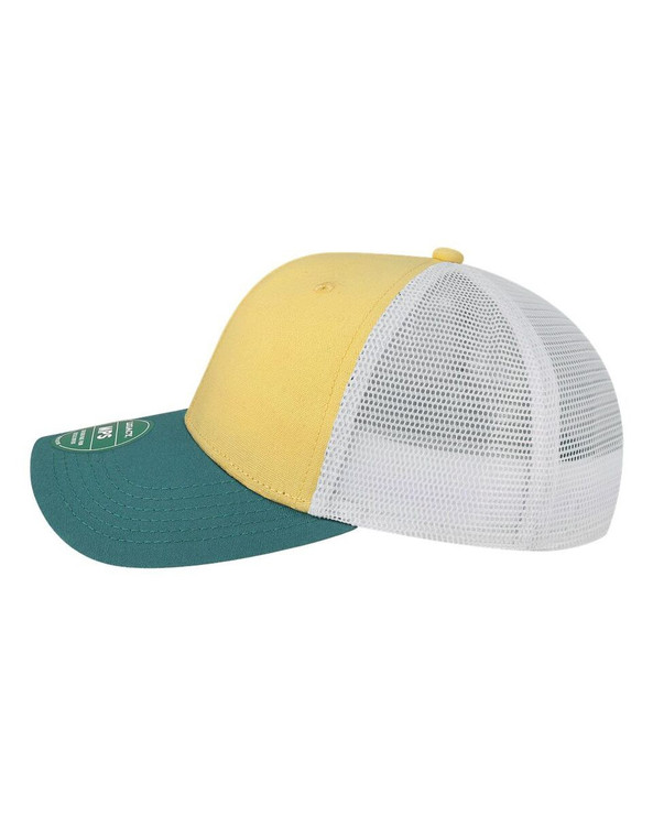LEGACY MPS - Mid-Pro Snapback Trucker Cap