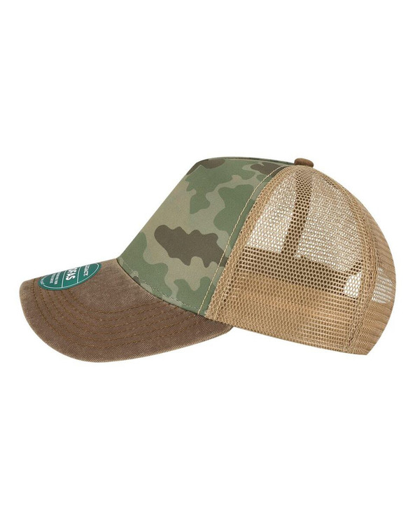 LEGACY OFAFP - Old Favorite Five-Panel Trucker Cap