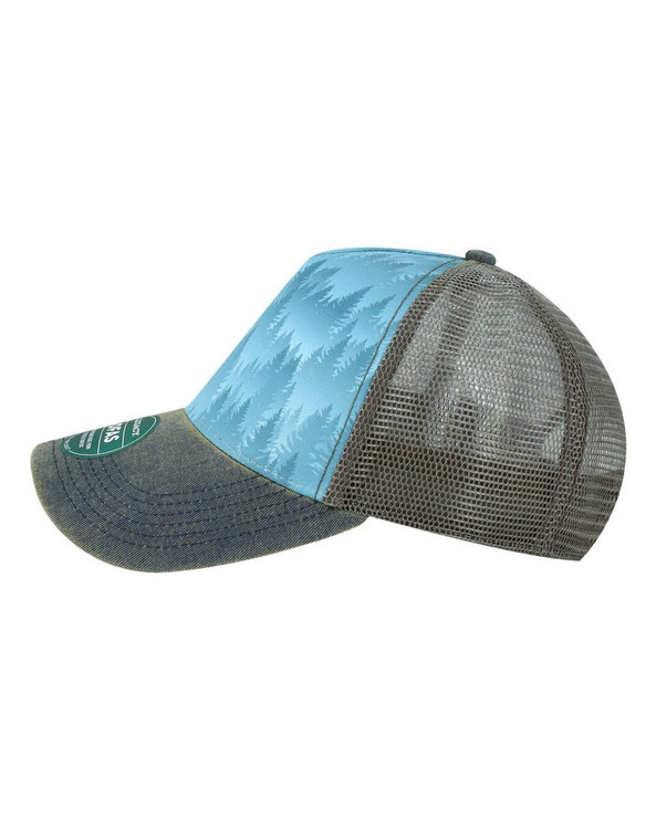 LEGACY OFAFP - Gorra Trucker de cinco paneles Old Favorite