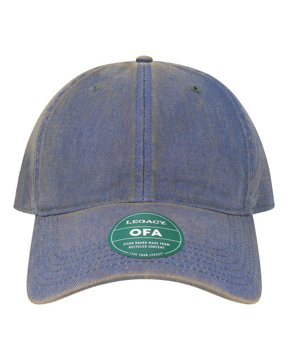 LEGACY OFAST - Gorra de sarga maciza Old Favorite