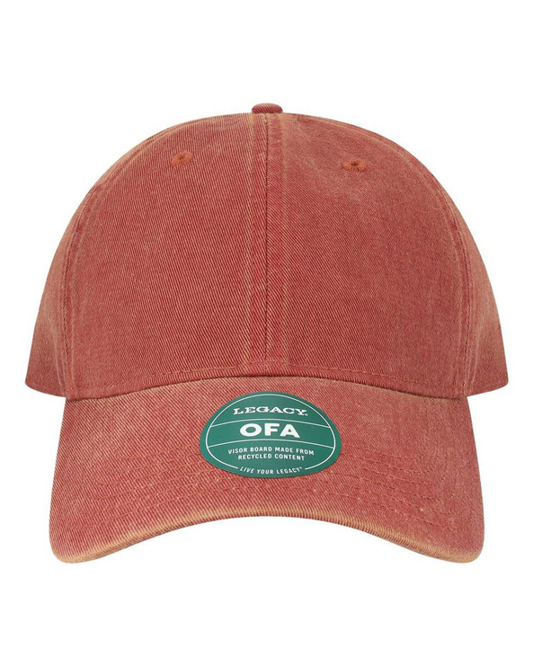 LEGACY OFAST - Gorra de sarga maciza Old Favorite