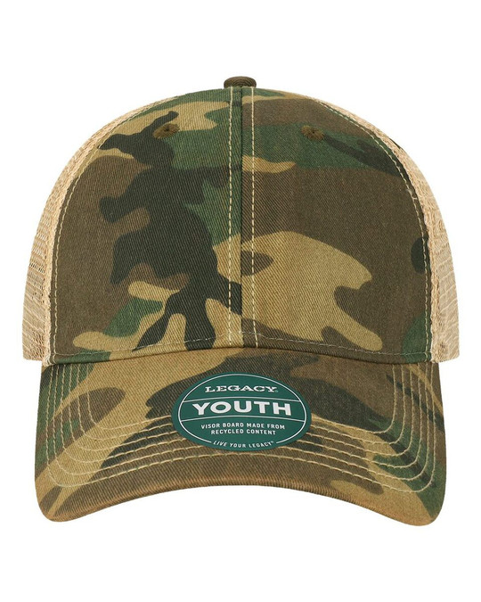 LEGACY OFAY - Gorra Youth Old Favorite Trucker