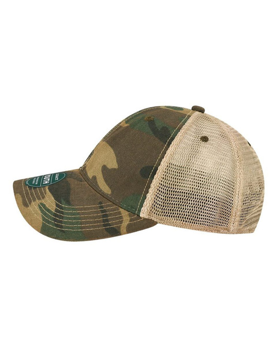 LEGACY OFAY - Gorra Youth Old Favorite Trucker