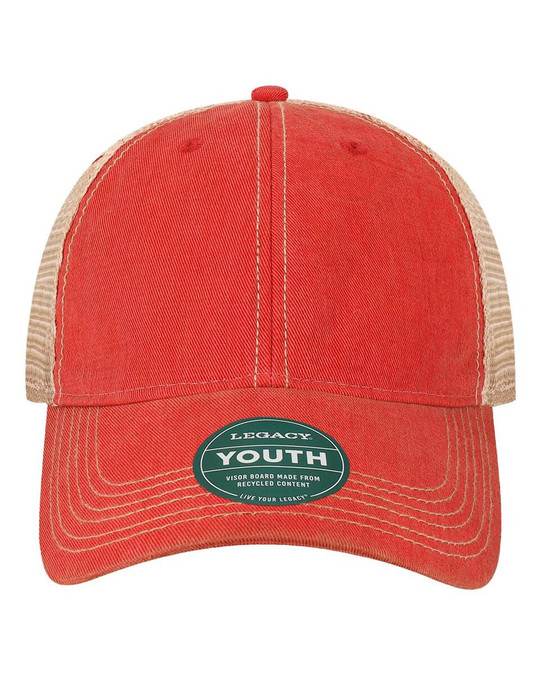 LEGACY OFAY - Gorra Youth Old Favorite Trucker