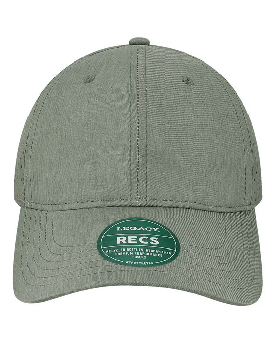 LEGACY RECS - Reclaim Sport Mesh Cap
