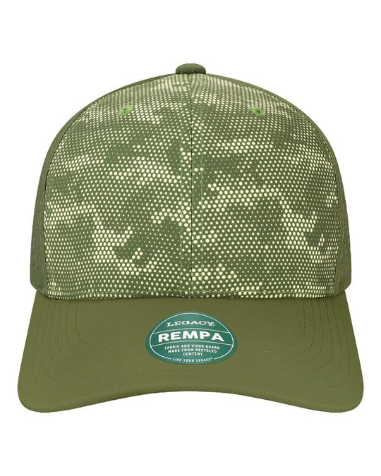 LEGACY REMPA - Gorra ajustable Reclaim Mid-Pro