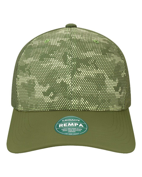 LEGACY REMPA - Reclaim Mid-Pro Adjustable Cap