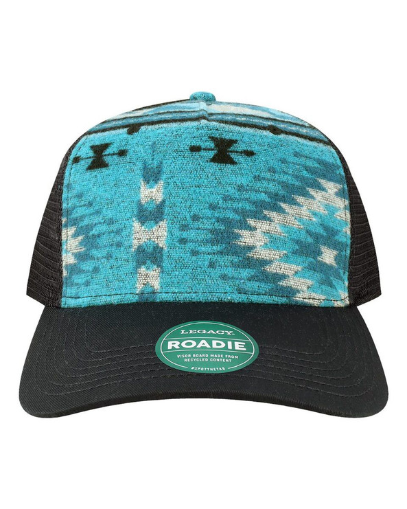 LEGACY ROADIE - Gorra Trucker de cinco paneles