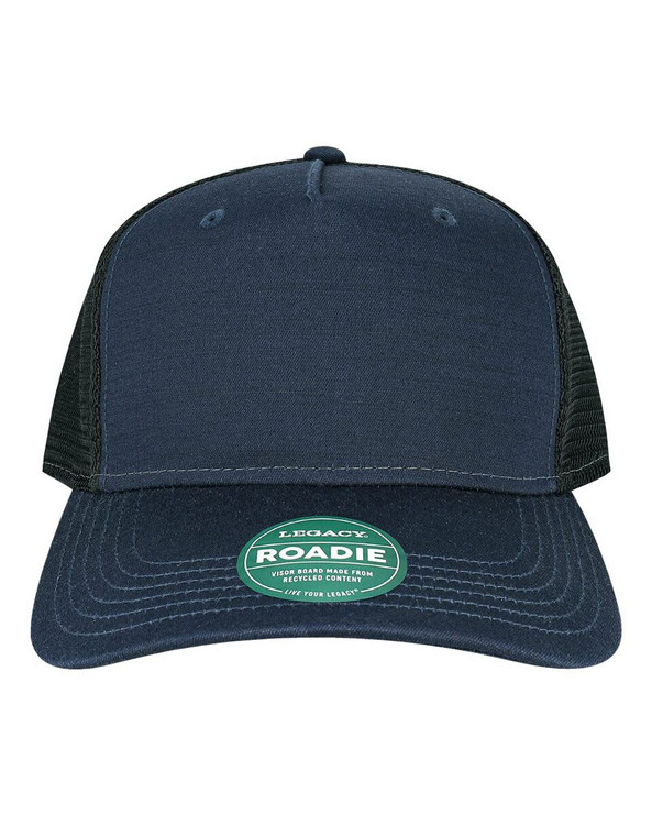 LEGACY ROADIE - Five-Panel Trucker Cap