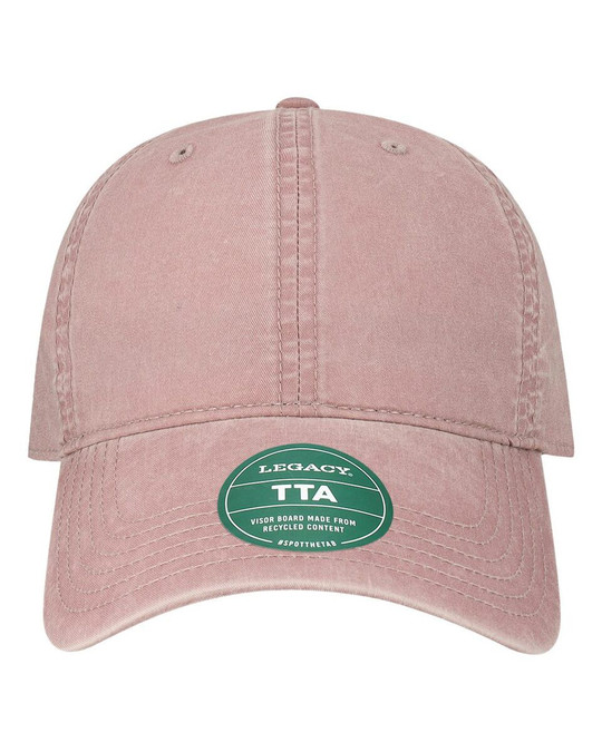 LEGACY TTA - Gorra Terra Sarga