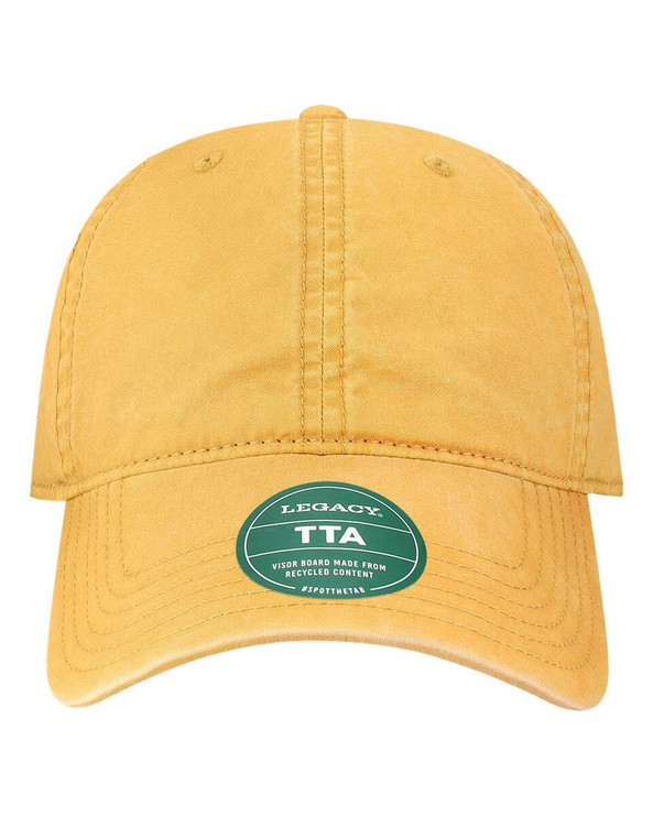 LEGACY TTA - Gorra Terra Sarga