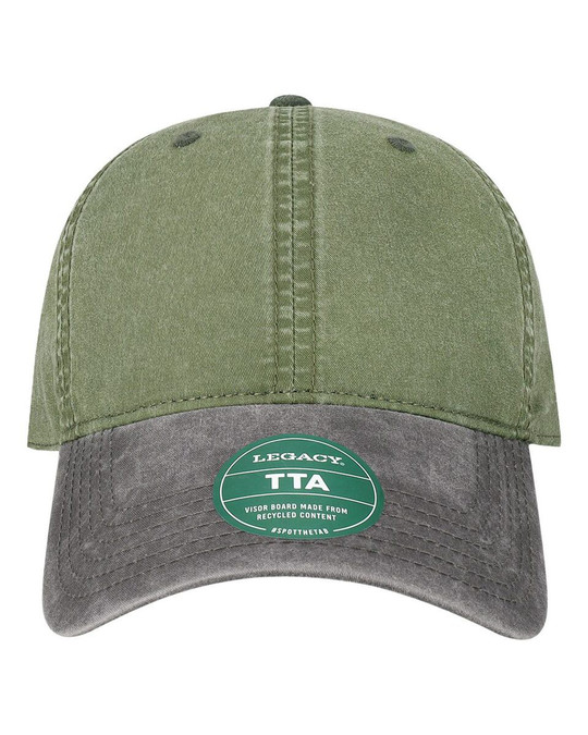 LEGACY TTA - Gorra Terra Sarga