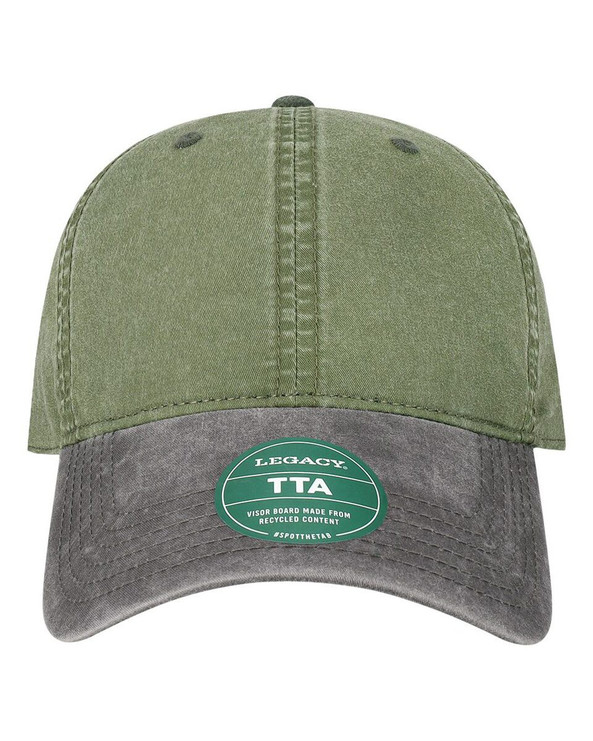 LEGACY TTA - Gorra Terra Sarga