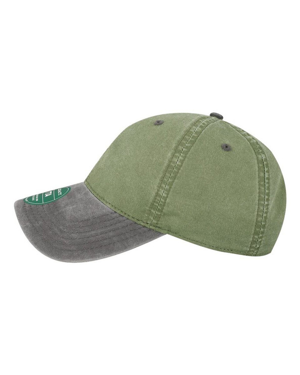 LEGACY TTA - Gorra Terra Sarga