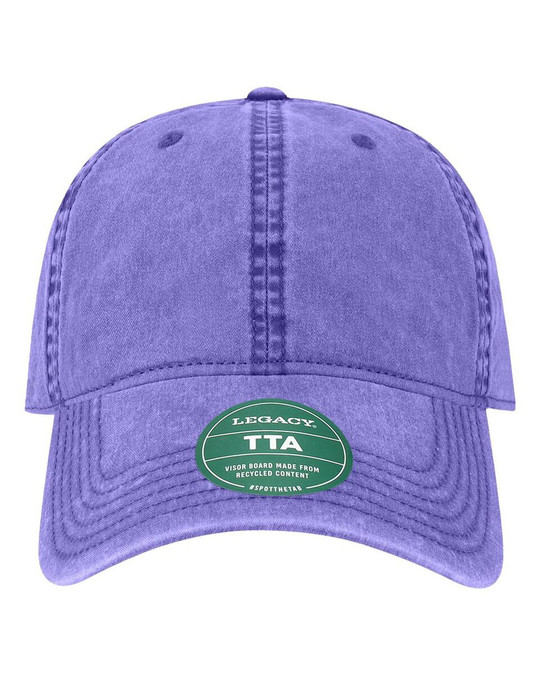 LEGACY TTA - Gorra Terra Sarga