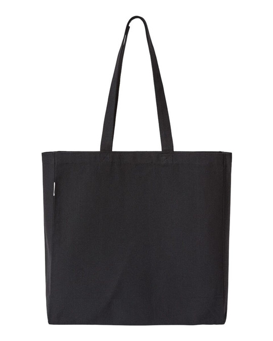 Liberty Bags 8503R - Bolsa de lona reciclada de peso medio Isabella