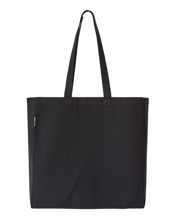 Liberty Bags 8503R - Bolsa de lona reciclada de peso medio Isabella