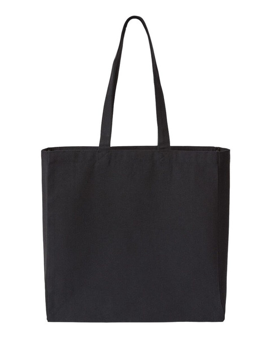 Liberty Bags 8503R - Bolsa de lona reciclada de peso medio Isabella