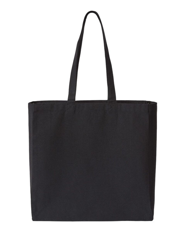 Liberty Bags 8503R - Bolsa de lona reciclada de peso medio Isabella