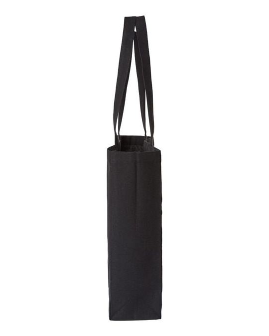 Liberty Bags 8503R - Bolsa de lona reciclada de peso medio Isabella