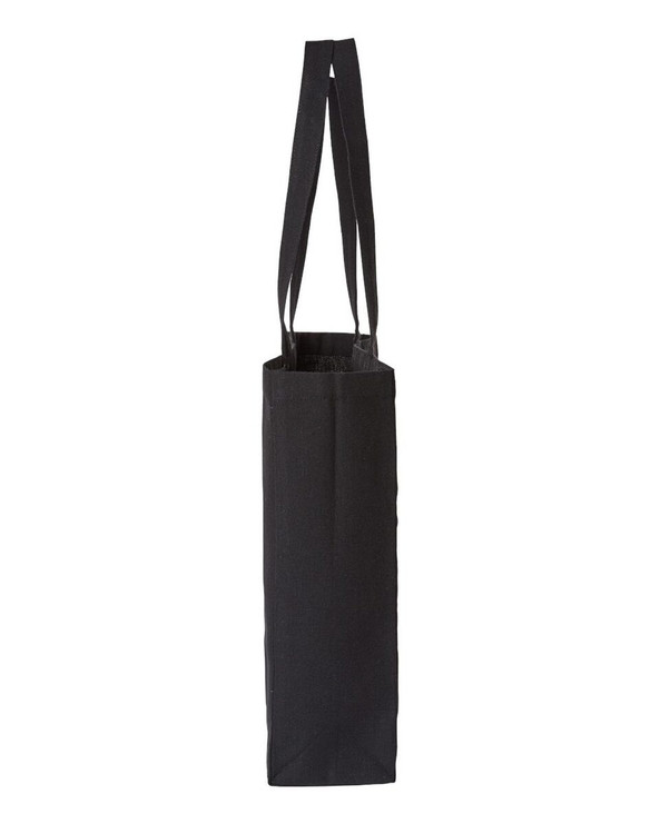 Liberty Bags 8503R - Bolsa de lona reciclada de peso medio Isabella