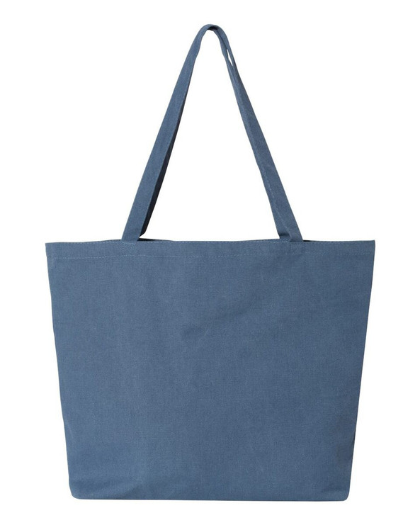 Liberty Bags 8507 - Seaside Pigment-Dyed Large Tote