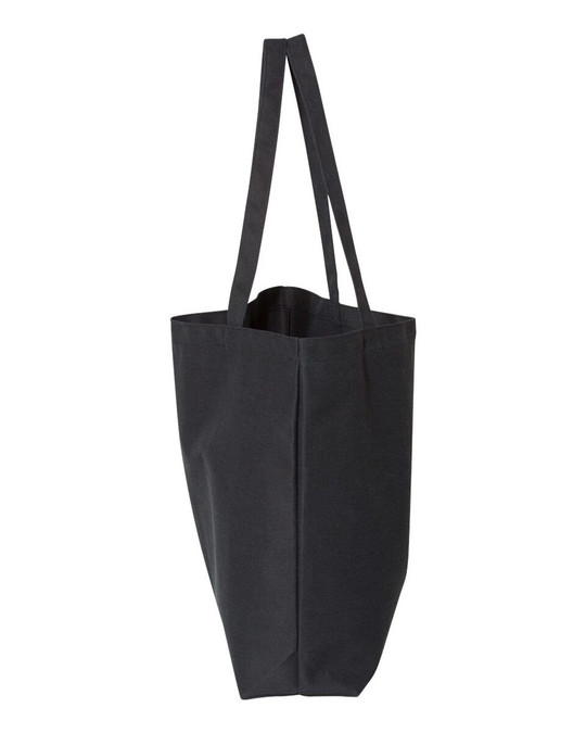Liberty Bags 8507 - Seaside Pigment-Dyed Large Tote