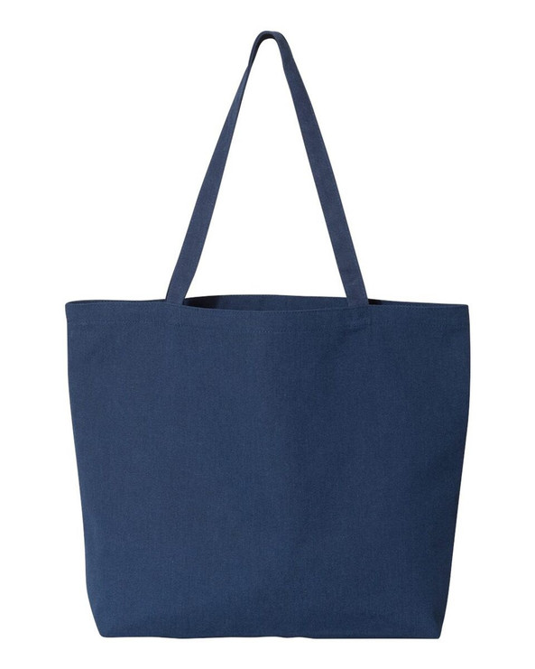 Liberty Bags 8507 - Seaside Pigment-Dyed Large Tote
