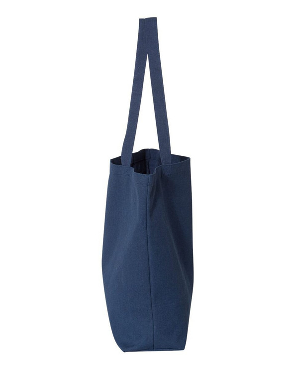 Liberty Bags 8507 - Seaside Pigment-Dyed Large Tote