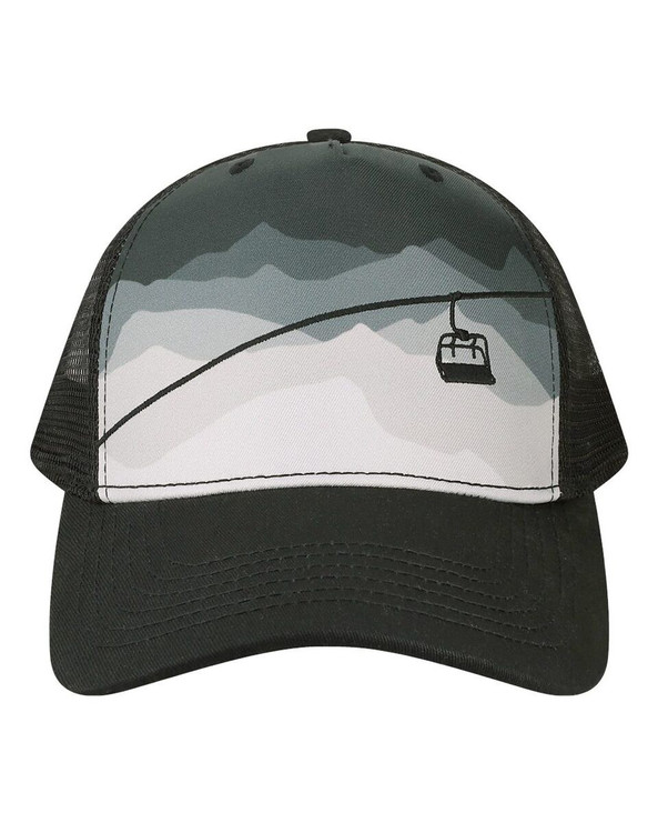 LOCALE 5PTKR - Trucker Cap