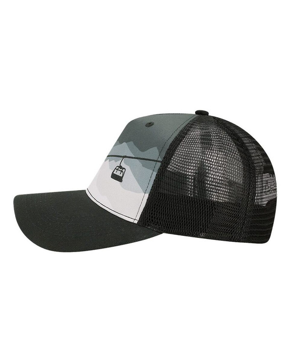 LOCALE 5PTKR - Trucker Cap