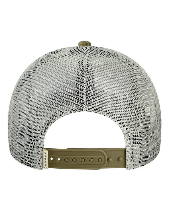 LOCALE 5PTKR - Gorra Camionero