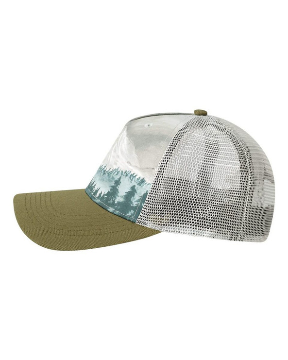LOCALE 5PTKR - Gorra Camionero